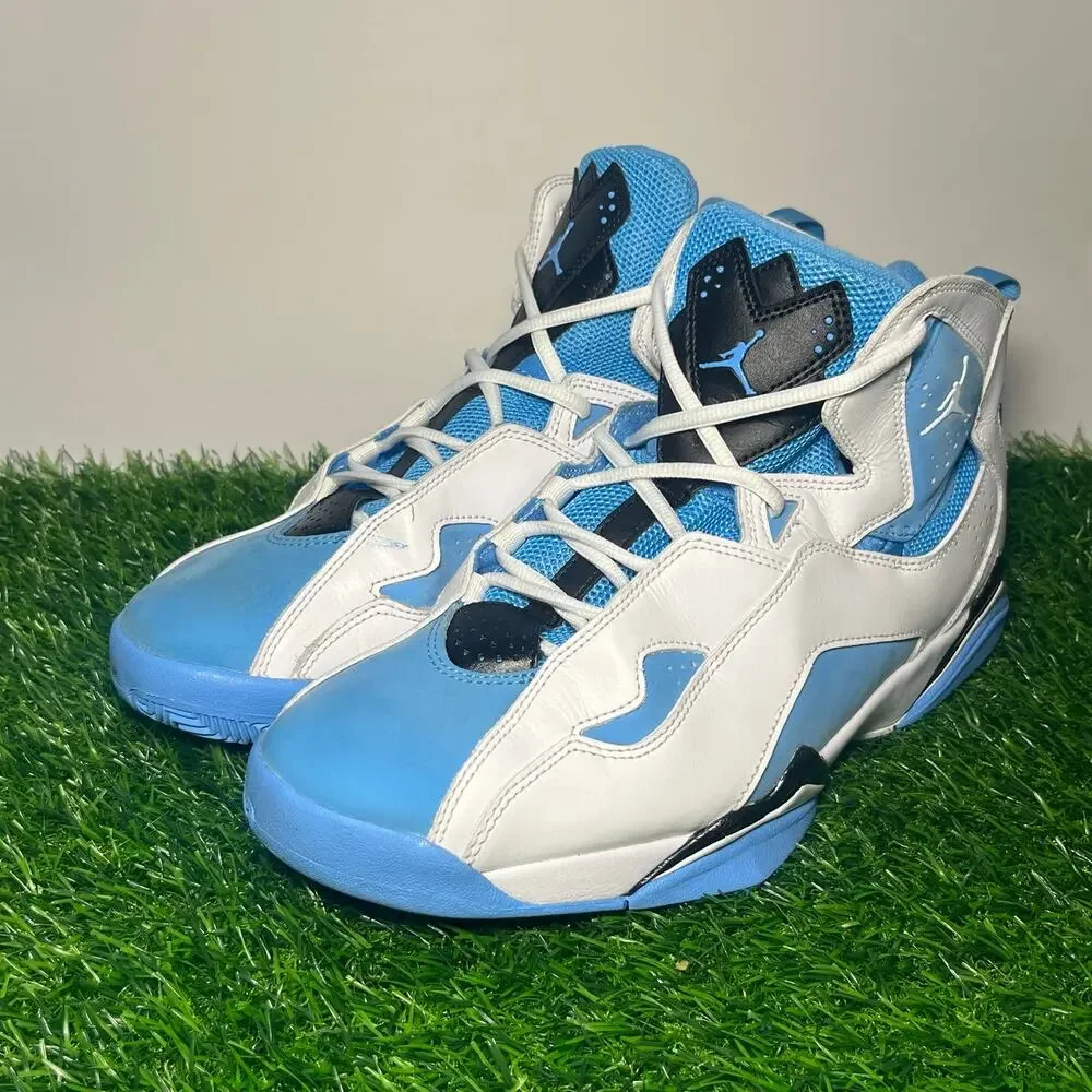 Size 10.5 - Jordan True Flight UNC 342964-140